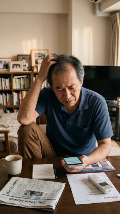 デジタル遺品とは？親のスマホが開けないと家族が困る理由