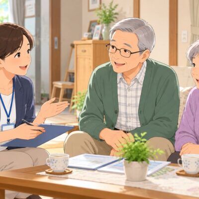 ケアマネジャーとは｜役割と費用、どうやって探すか