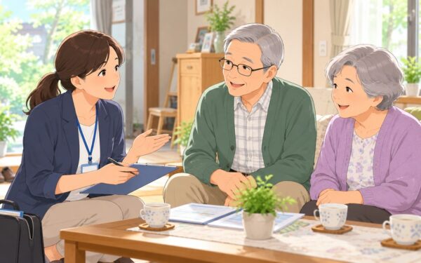 ケアマネジャーとは｜役割と費用、どうやって探すか