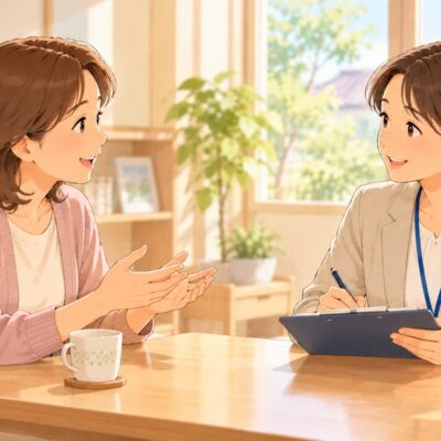 ケアマネは途中で変更できる？｜伝え方と手続きの流れ