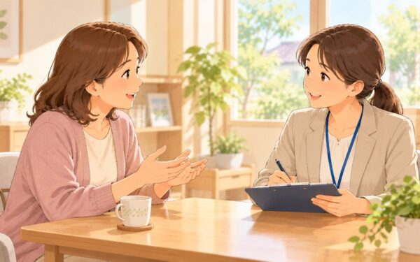 ケアマネは途中で変更できる？｜伝え方と手続きの流れ