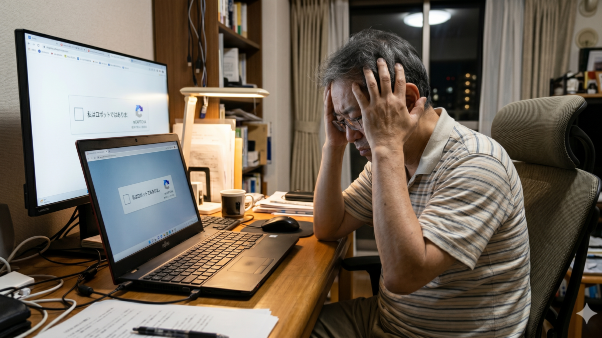 「私はロボットではありません」が罠?新型攻撃ClickFixの手口と対策