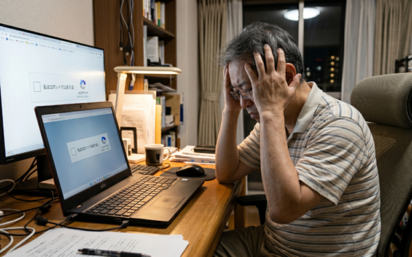「私はロボットではありません」が罠?新型攻撃ClickFixの手口と対策