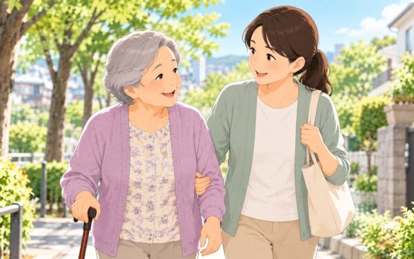 認知症とは｜物忘れとの違いと、相談できる場所