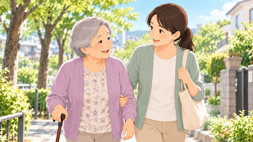 認知症とは｜物忘れとの違いと、相談できる場所