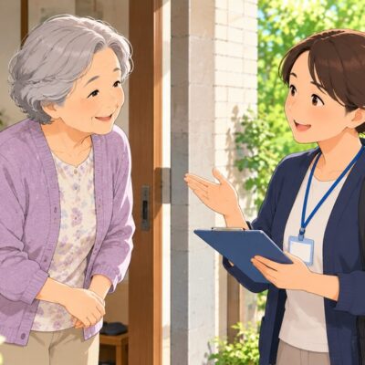 訪問介護とは｜身体介護と生活援助の違い・費用の目安