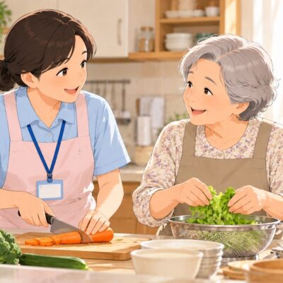 訪問介護でできること・できないこと｜通知に書かれている線引き