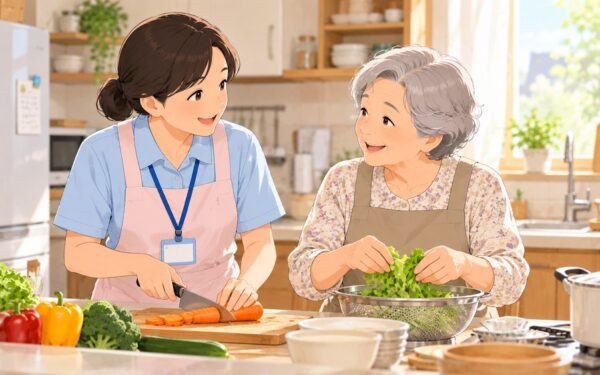 訪問介護でできること・できないこと｜通知に書かれている線引き
