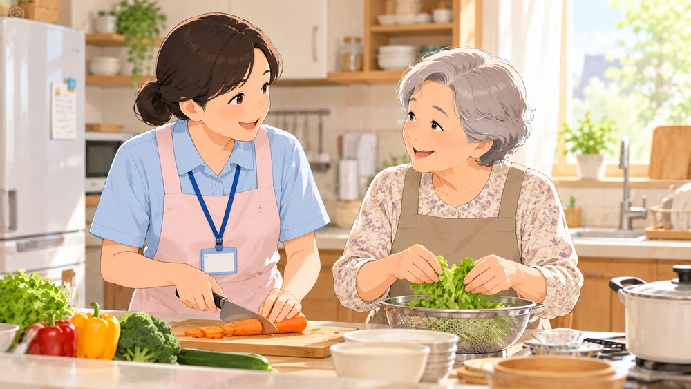 訪問介護でできること・できないこと｜通知に書かれている線引き