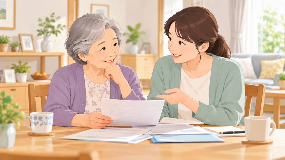 介護保険とは｜対象になる人・使えるサービス・自己負担の目安