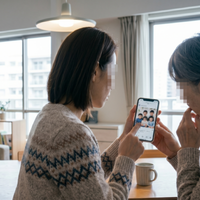 子供の写真をSNSに投稿する5つのリスク｜家族で決めたい公開ルール