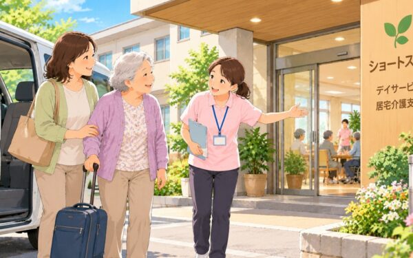 ショートステイを30日超えて利用するとどうなる？