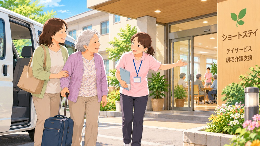ショートステイを30日超えて利用するとどうなる？