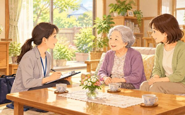 要介護認定とは｜申請の方法と、結果が出るまでの流れ
